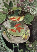 Henri Matisse Fish oil painting on canvas